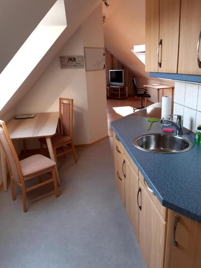 Ferienwohnung Van Den Berg Rees Eksteriør billede