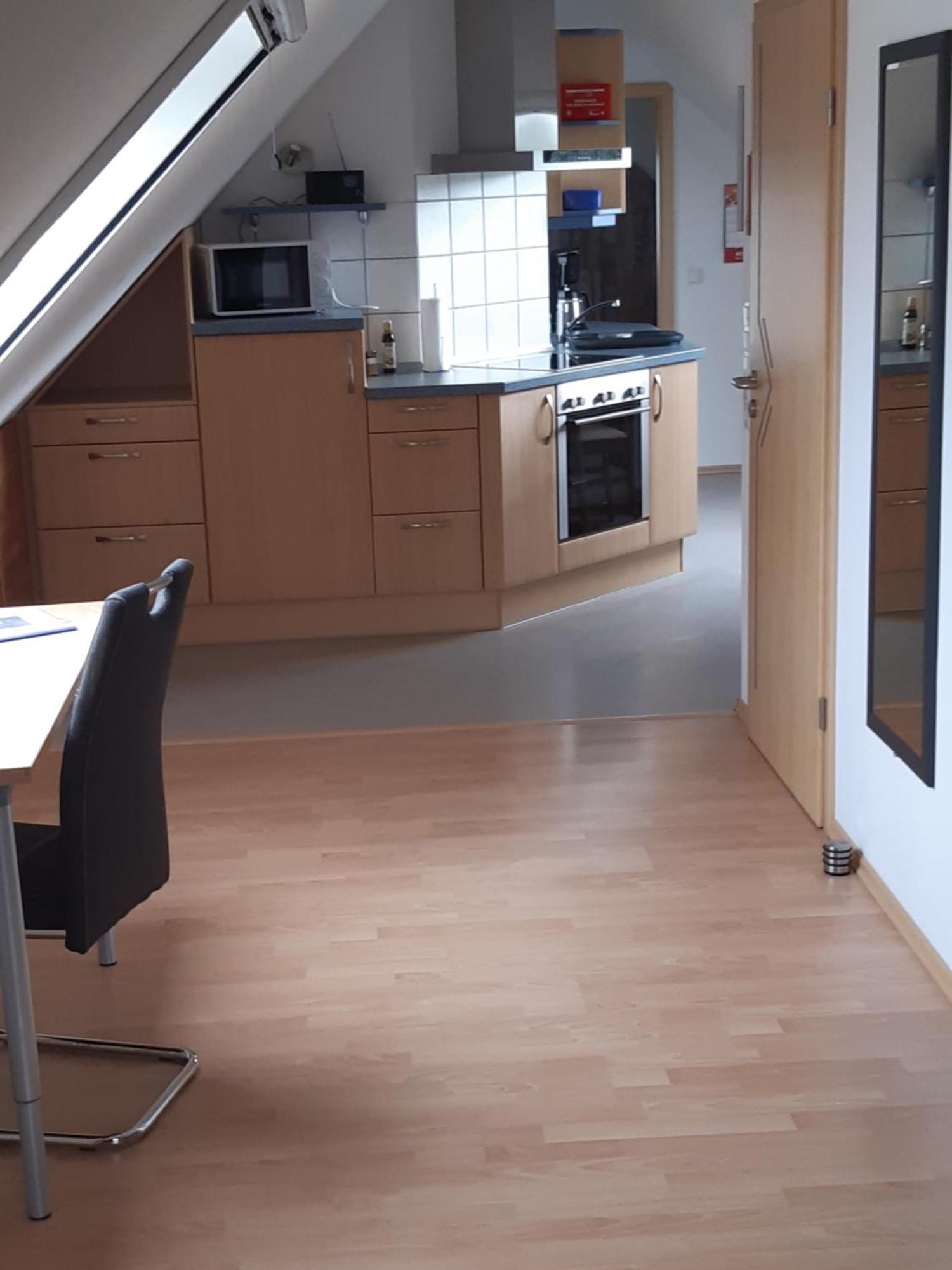 Ferienwohnung Van Den Berg Rees Eksteriør billede