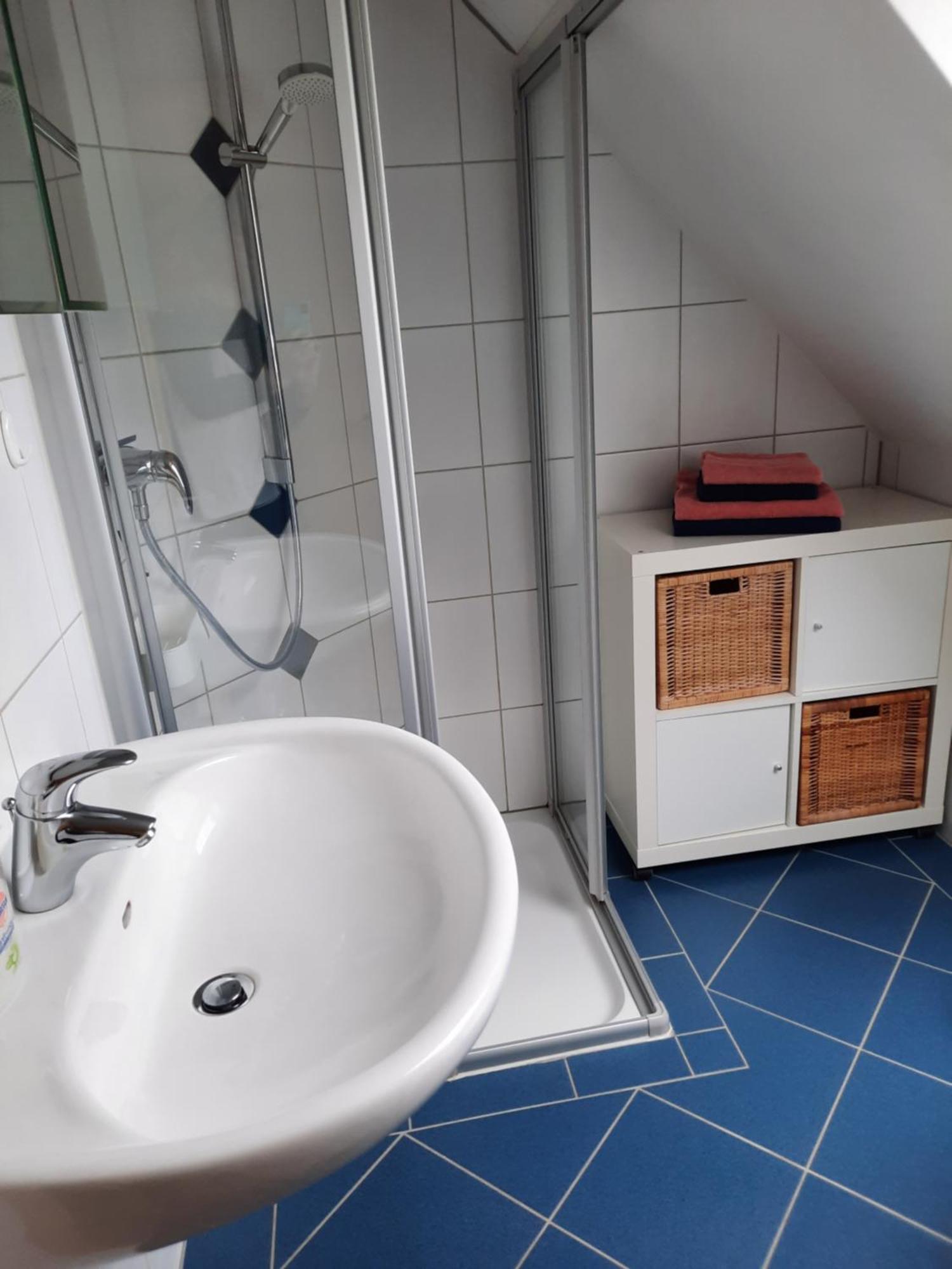 Ferienwohnung Van Den Berg Rees Eksteriør billede