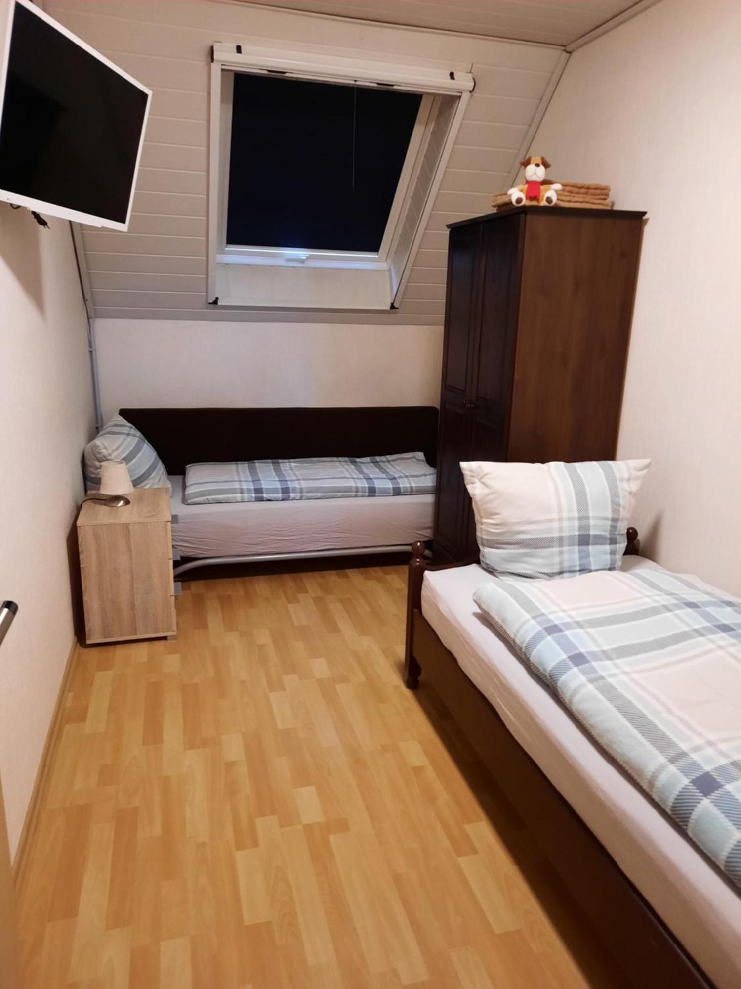 Ferienwohnung Van Den Berg Rees Eksteriør billede