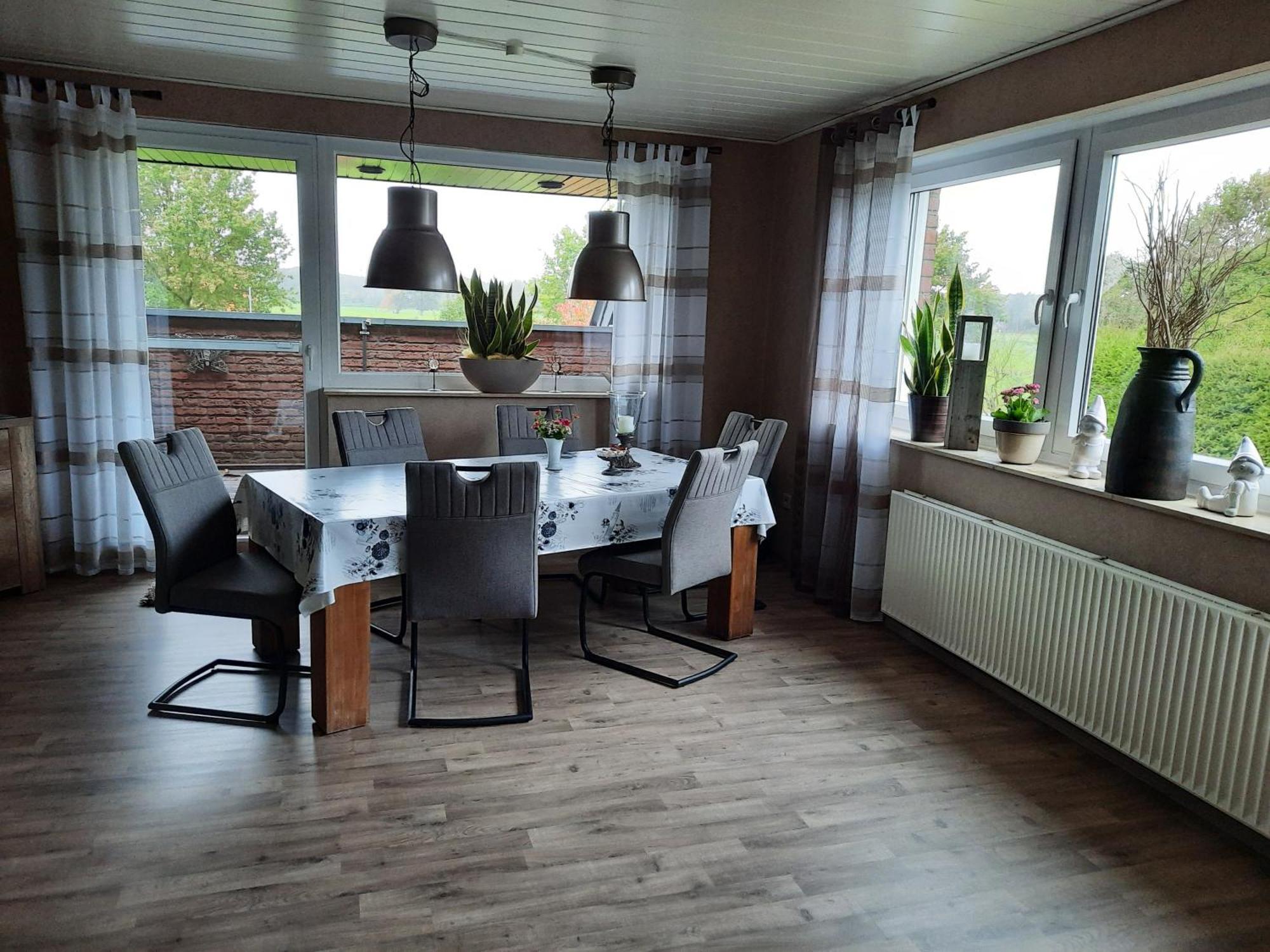 Ferienwohnung Van Den Berg Rees Eksteriør billede